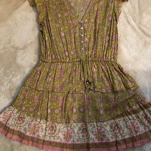 Spell and the Gypsy Dress